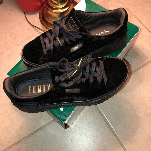 Fenty pumas - Picture 4 of 5